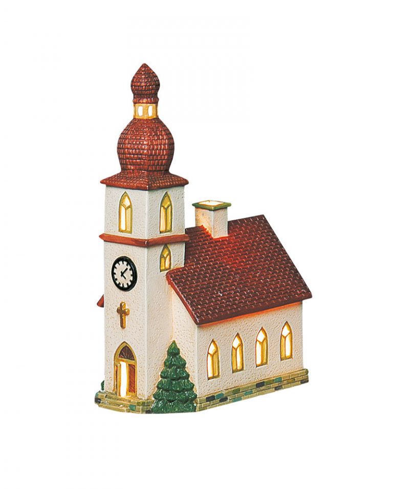 Kirche Kleine Bayr. Kirche
