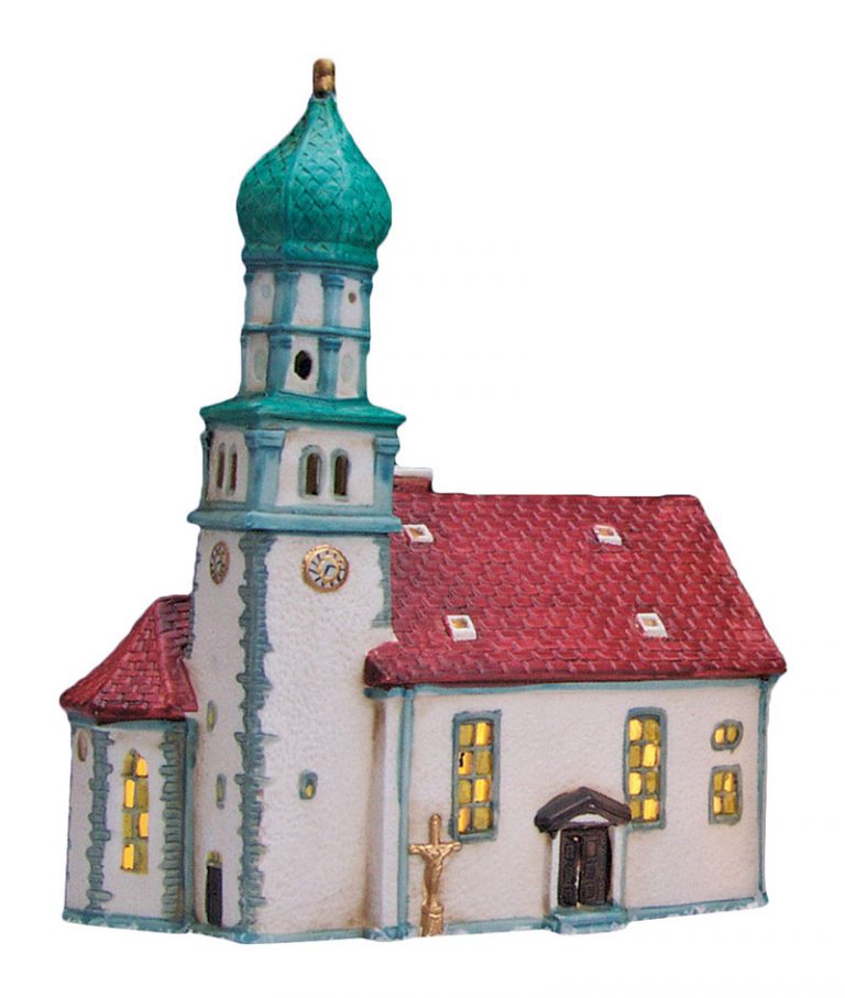 Kirche Wasserburg