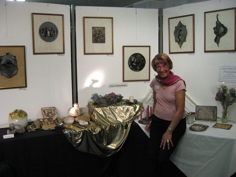 Ausstellung im Rathaus Bonn-Beuel