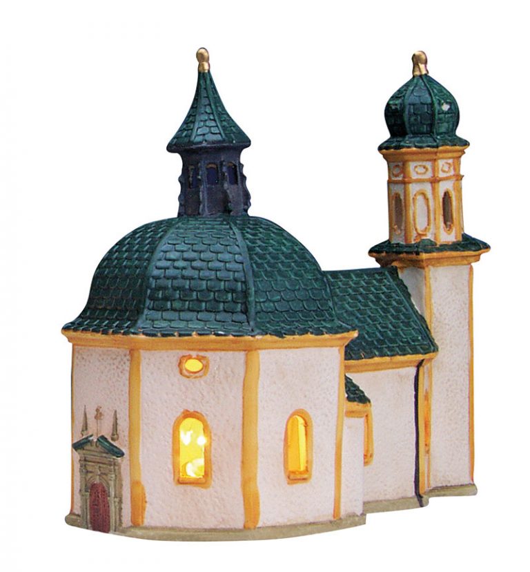 Kirche Seefeld