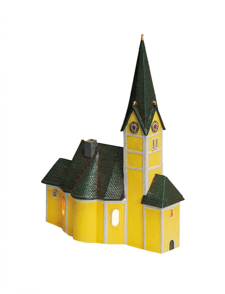 Kirche St. Leonhardt