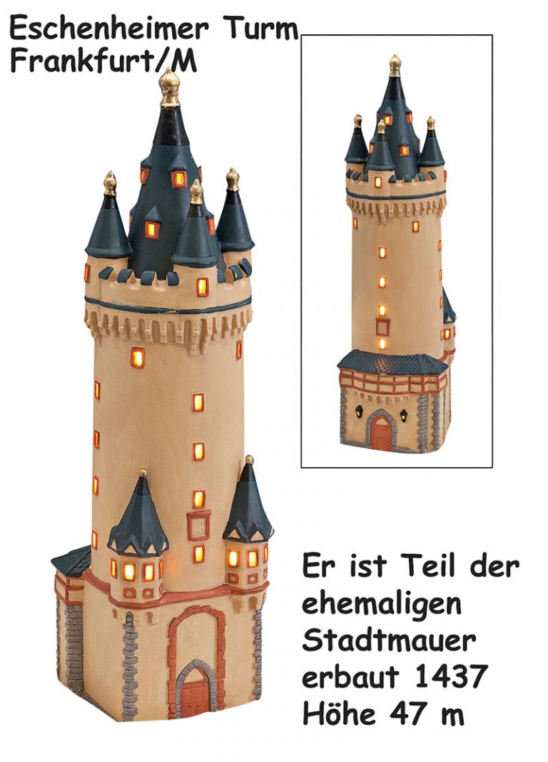 Eschenheimer-Turm-Frankfurt-a.M.