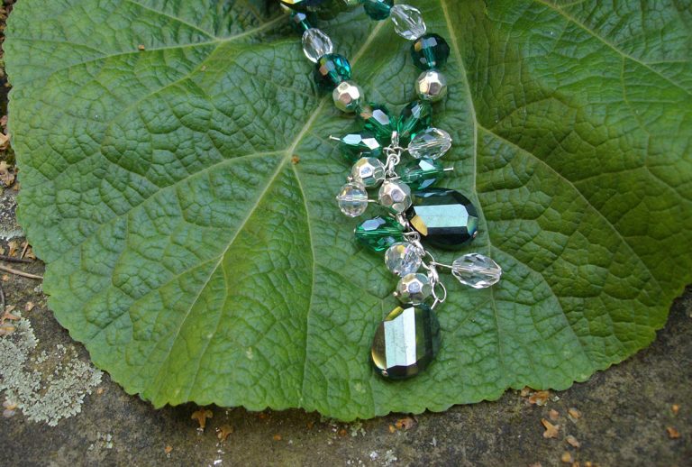 Schmuck Nahaufnahme