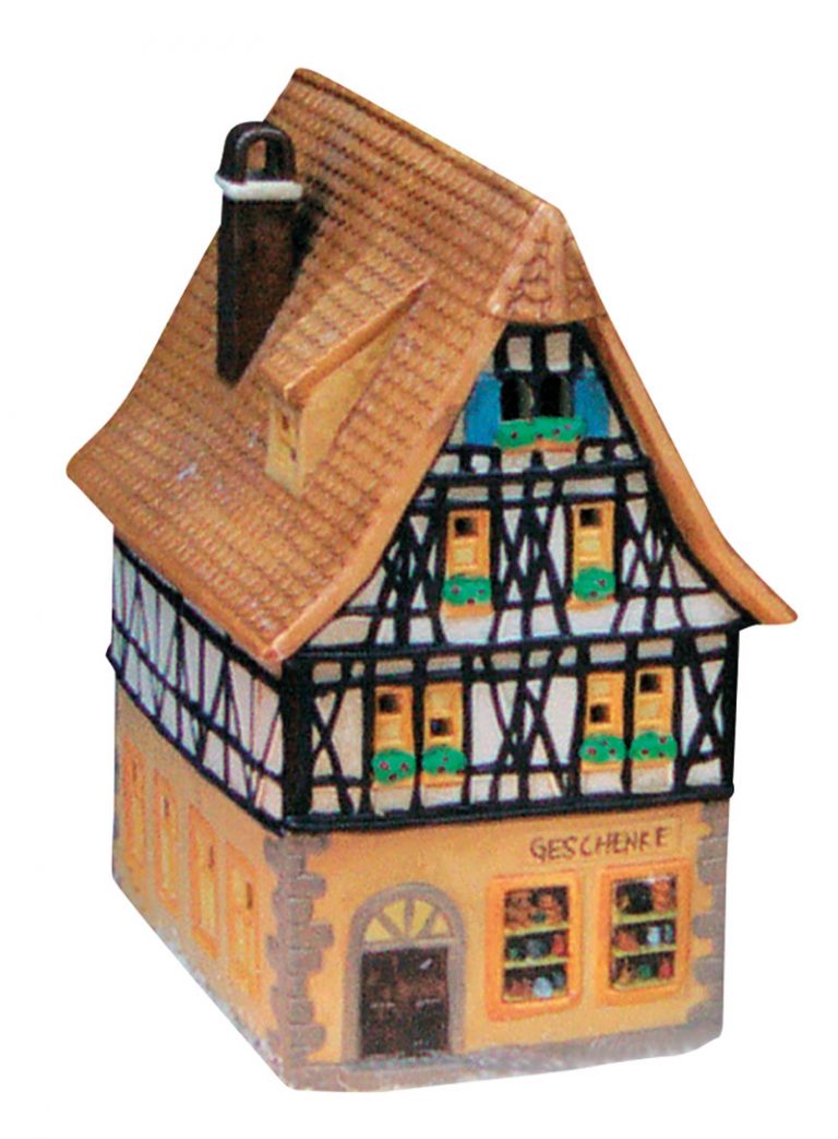 Geschenkeladen, Rothenburg o.d.T.