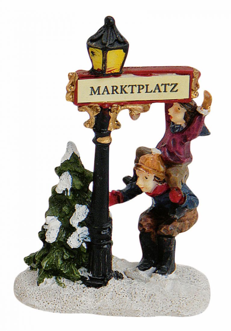 Marktplatzschild