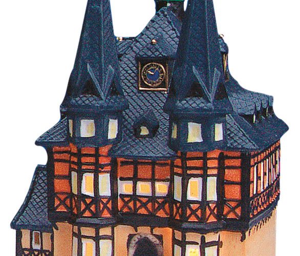 Rathaus-Wernigerode