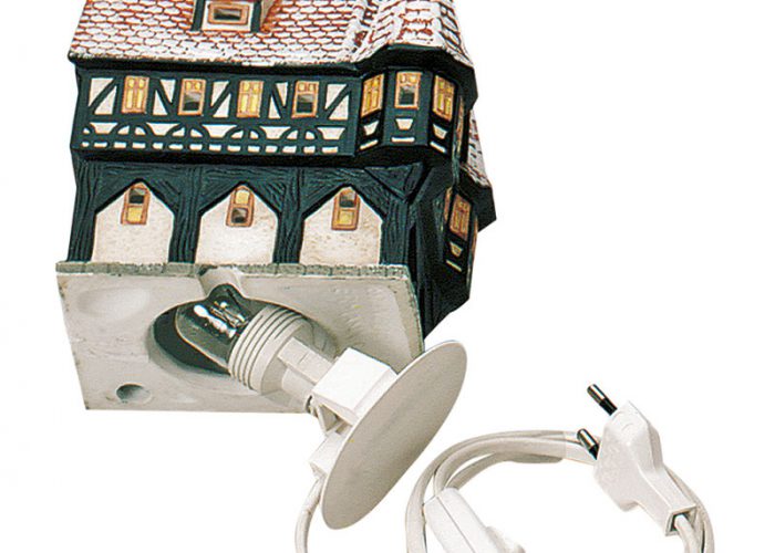 Elektrische-Beleuchtung-für-ein-Haus